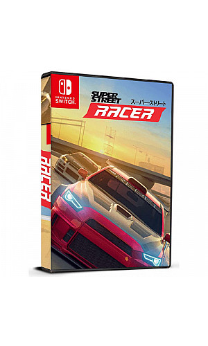 Trader Games - SUPER STREET RACER SWITCH EURO NEW (GAME IN ENGLISH/FRANCAIS /DE/ES/IT/PT) sur Nintendo Switch